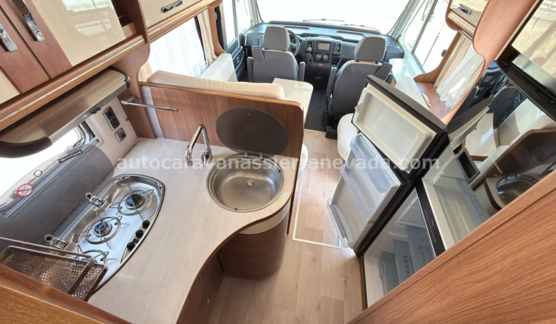 FLEURETTE DISCOVER 73LMS lleno