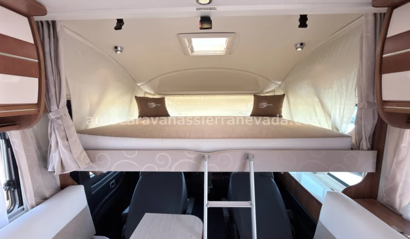 FLEURETTE DISCOVER 73LMS lleno