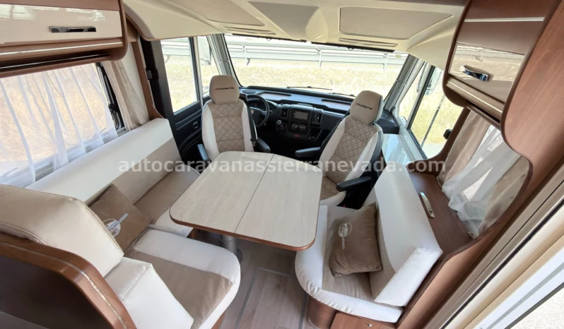 FLEURETTE DISCOVER 73LMS lleno