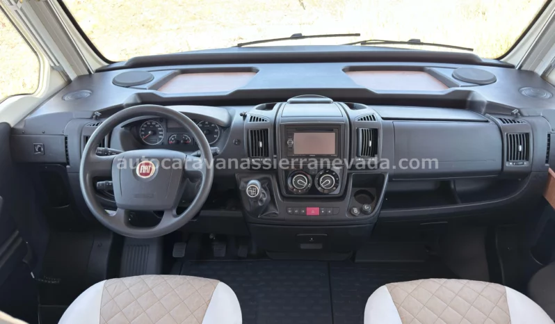 FLEURETTE DISCOVER 73LMS lleno