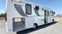 FLEURETTE DISCOVER 73LMS lleno