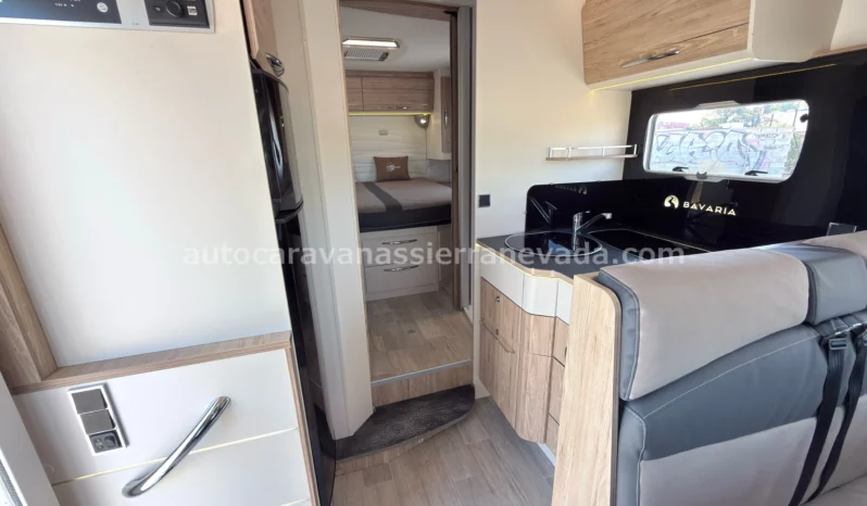 BAVARIA STYLE T746 lleno