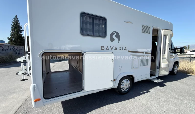 BAVARIA STYLE T746 lleno