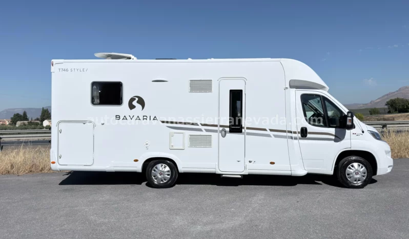 BAVARIA STYLE T746 lleno