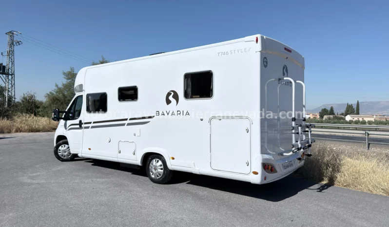 BAVARIA STYLE T746 lleno