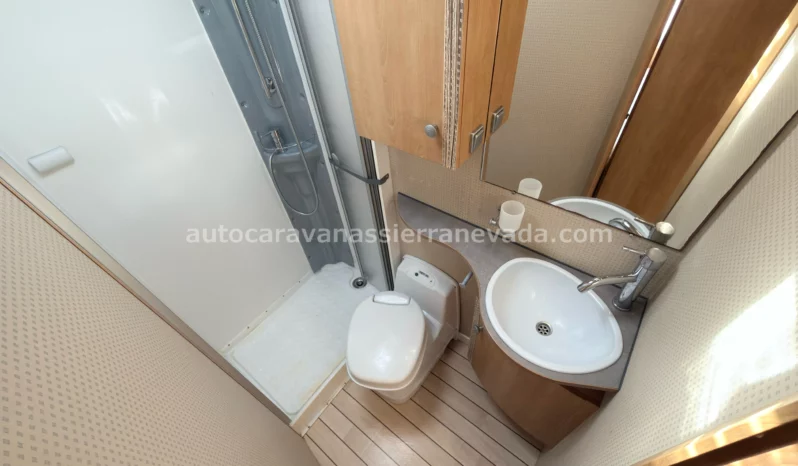 PILOTE Aventura P.676 lleno