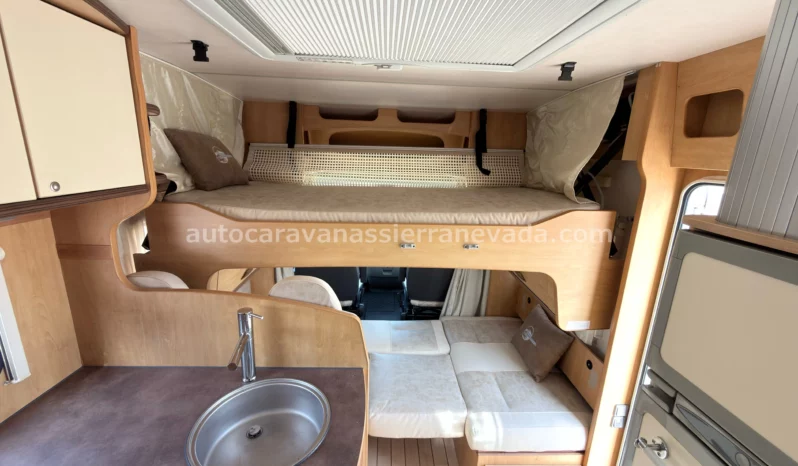 PILOTE Aventura P.676 lleno