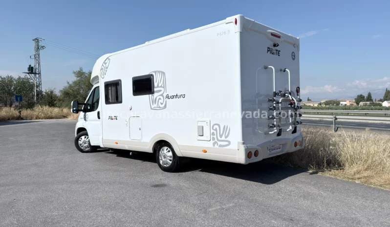 PILOTE Aventura P.676 lleno