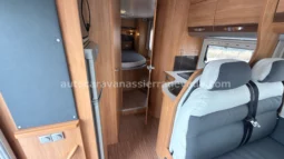 ADRIA CORAL S690SP lleno