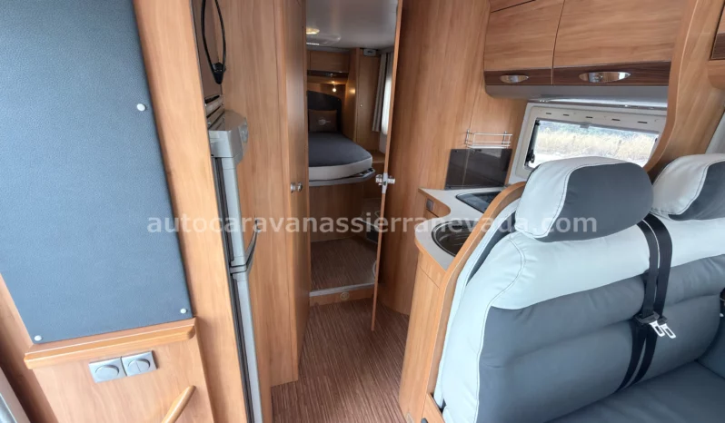 ADRIA CORAL S690SP lleno