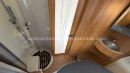 ADRIA CORAL S690SP lleno