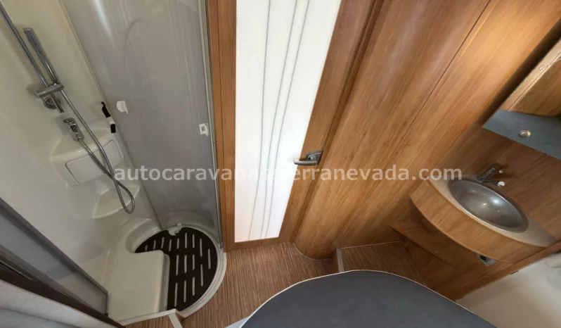 ADRIA CORAL S690SP lleno