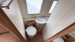 ADRIA CORAL S690SP lleno