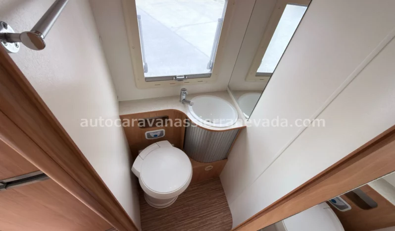 ADRIA CORAL S690SP lleno