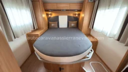 ADRIA CORAL S690SP lleno