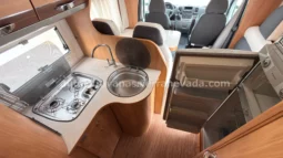 ADRIA CORAL S690SP lleno