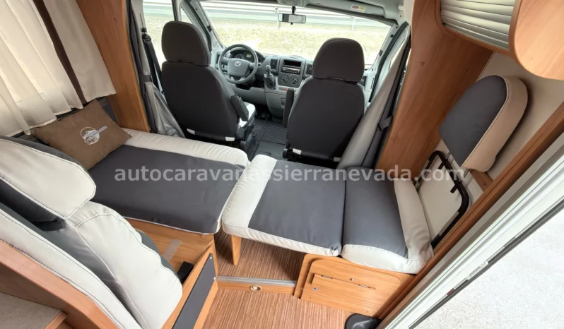 ADRIA CORAL S690SP lleno