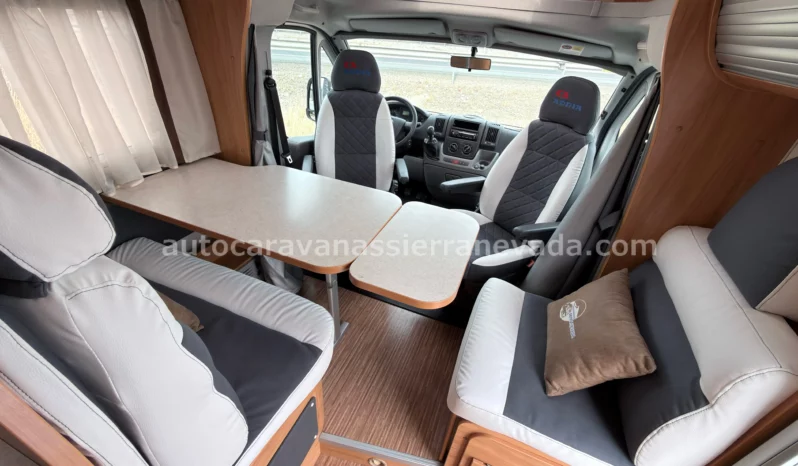 ADRIA CORAL S690SP lleno