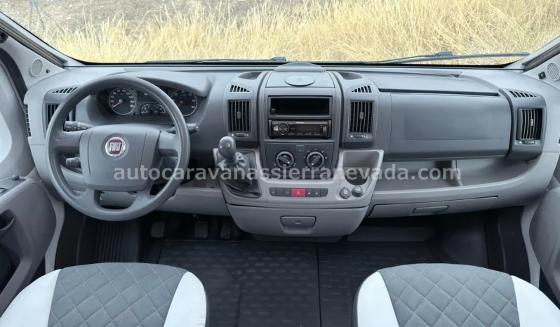 ADRIA CORAL S690SP lleno