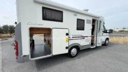 ADRIA CORAL S690SP lleno