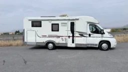 ADRIA CORAL S690SP lleno