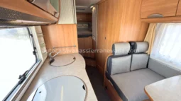 HYMER B 614 SL lleno