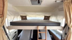 HYMER B 614 SL lleno