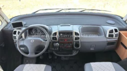 HYMER B 614 SL lleno