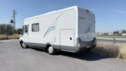 HYMER B 614 SL lleno