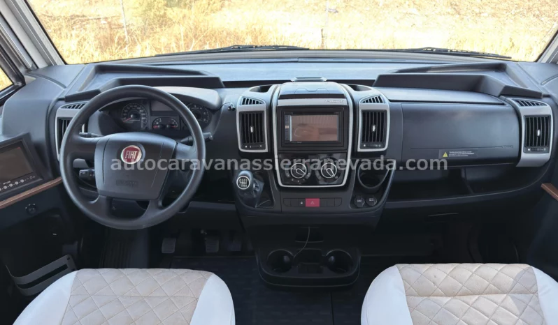 PILOTE SENSATION G740 lleno