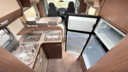 BURSTNER IXEO PLUS IT 724 lleno