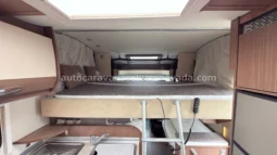 BURSTNER IXEO PLUS IT 724 lleno