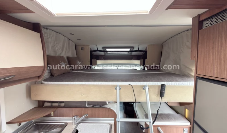 BURSTNER IXEO PLUS IT 724 lleno