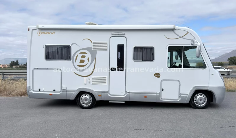 BAVARIA I690 lleno