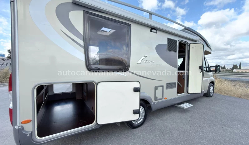 BURSTNER IXEO PLUS IT 724 lleno