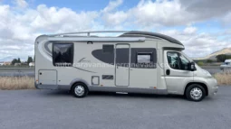 BURSTNER IXEO PLUS IT 724 lleno