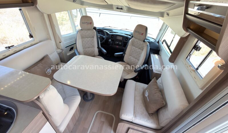 RAPIDO 966DF lleno