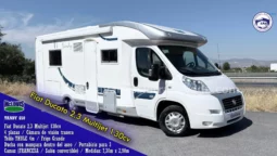 McLouis TANDY 650