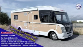 DETHLEFFS ADVANTAGE I7151