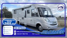 HYMER STAR EDITION B709XL CARNET C