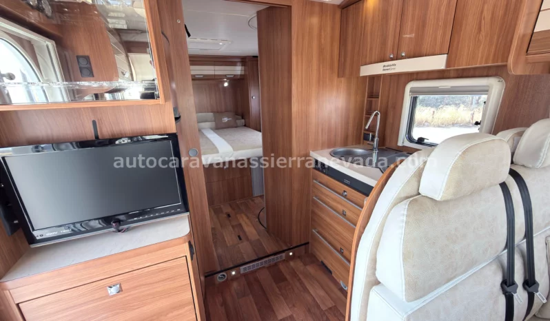 DETHLEFFS ADVANTAGE I7151 lleno