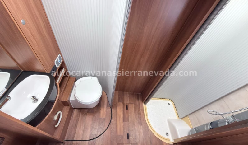 DETHLEFFS ADVANTAGE I7151 lleno