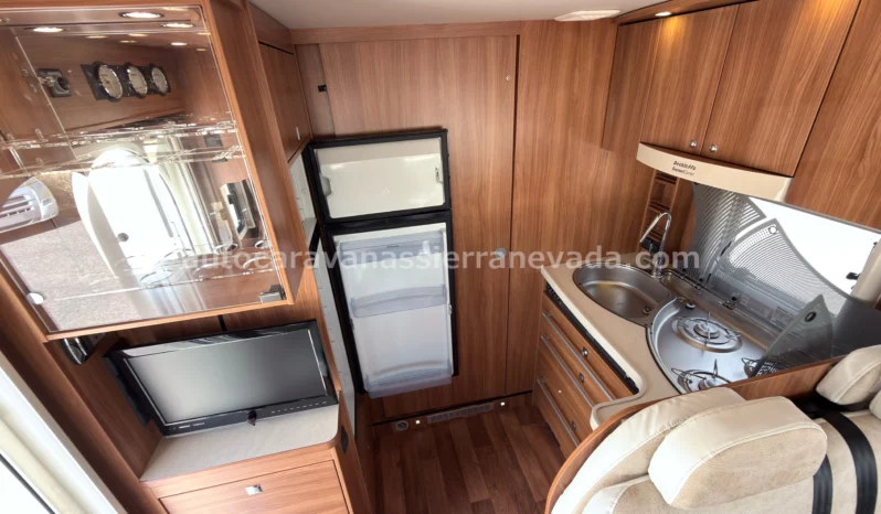 DETHLEFFS ADVANTAGE I7151 lleno