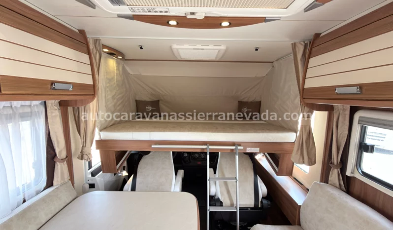 DETHLEFFS ADVANTAGE I7151 lleno