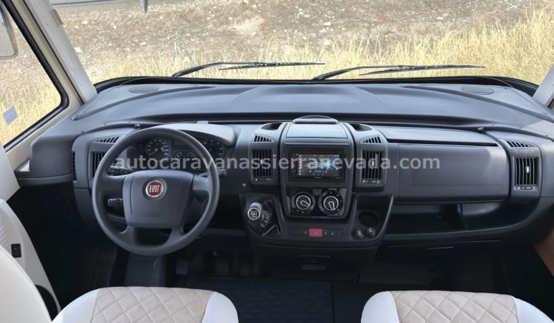 DETHLEFFS ADVANTAGE I7151 lleno