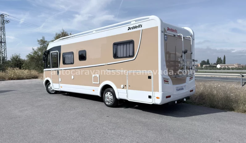 DETHLEFFS ADVANTAGE I7151 lleno