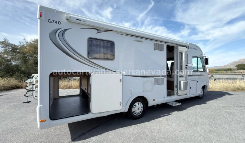 PILOTE ESSENTIEL G740 lleno