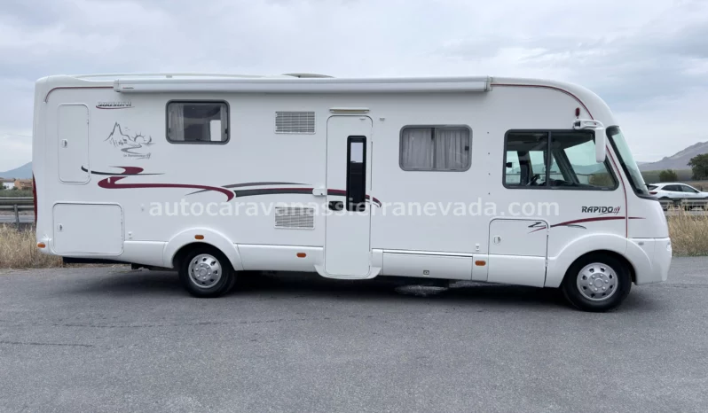 INTEGRAL RAPIDO 9009DFH lleno