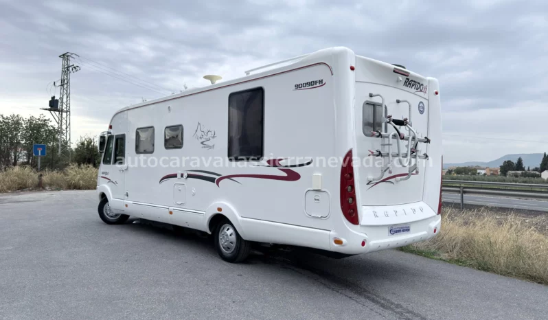 INTEGRAL RAPIDO 9009DFH lleno