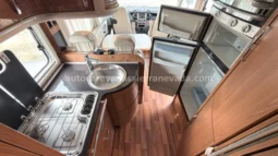 HYMER STAR EDITION B709XL lleno